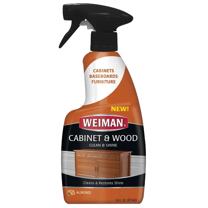 Cabinet Cleaner 16 Oz Spray
