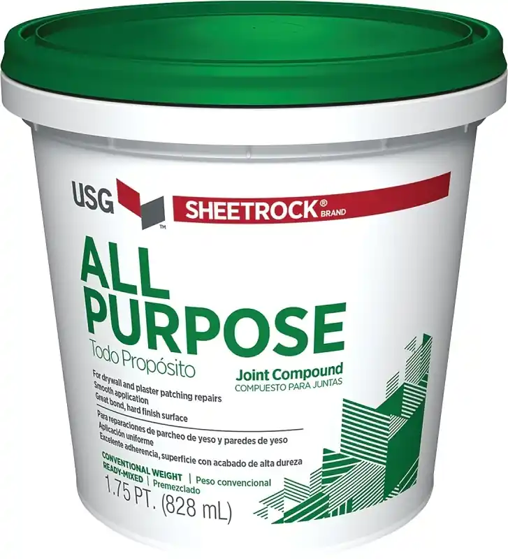 Joint Compound, Ready-to-use, 1.75-pt.