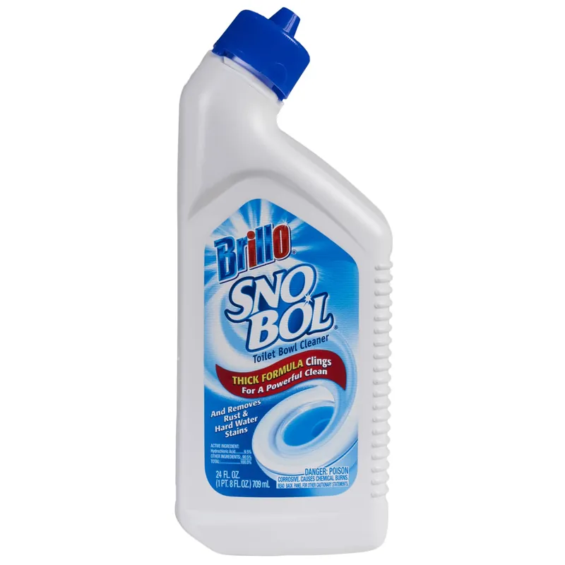 Sno Bol Toilet Cleaner, 24 Oz.