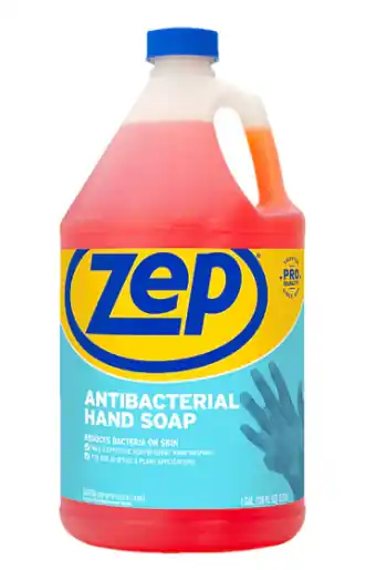 Fresh Scent Antibacterial Hand Soap 1 Gal