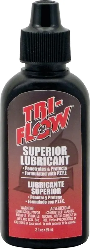 Lubricant With Ptfe, 2 Oz. Bottle