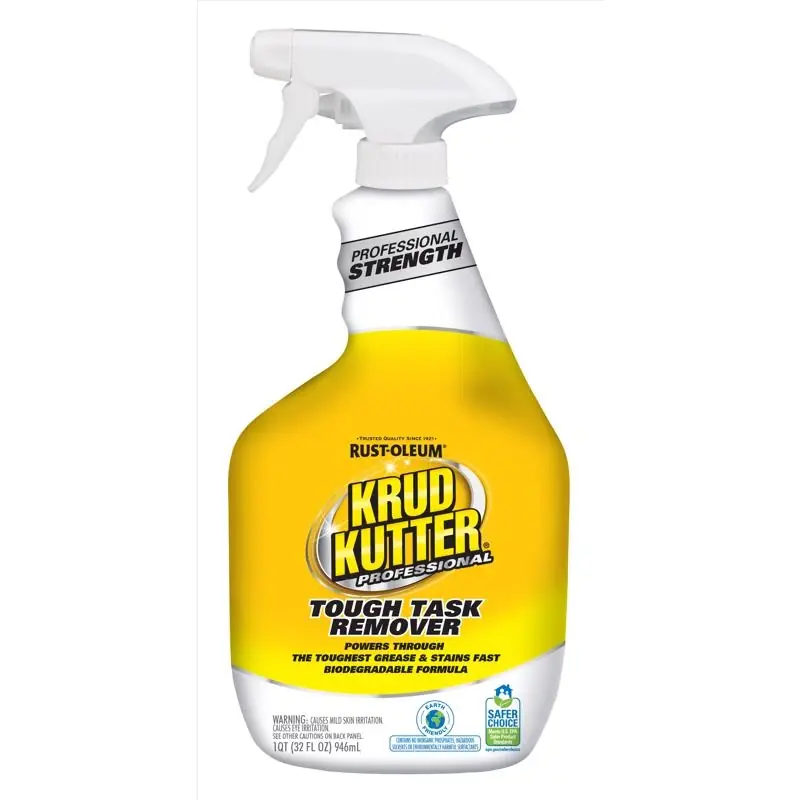 Tough Task Remover Spray, 32-oz.