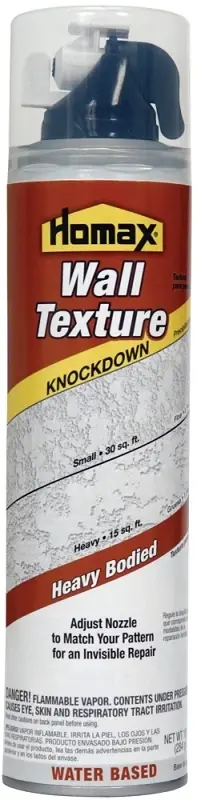 Easy Touch Aerosol Knockdown Texture, 10-oz.