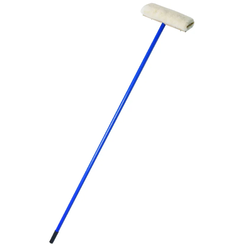 Floor Finish Applicator, With Handle, 10 In.