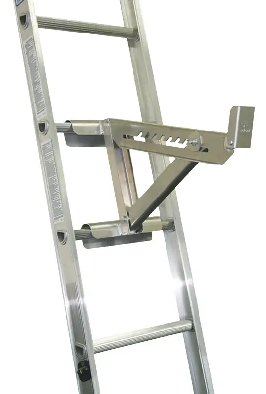 Qual-craft Aluminum Silver Ladder Jack 1 Pk