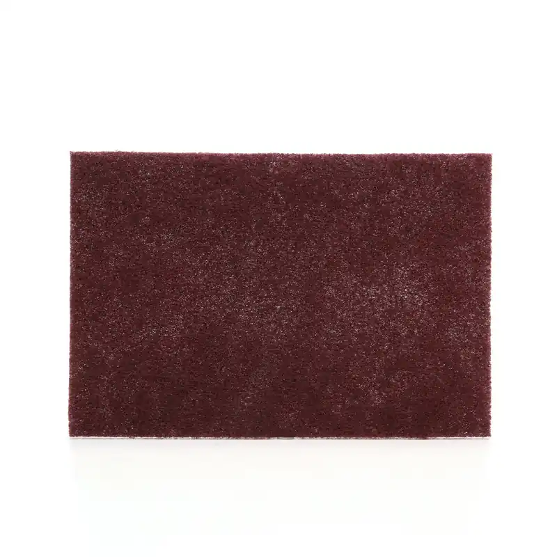 Synthetic Fibers Medium Duty Scrubbing Pad For Multi-purpose 9 In. L 20 Pk