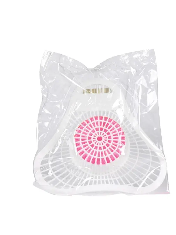 Health Gards Cherry Scent Urinal Screen With Non-para Block 1 Pk