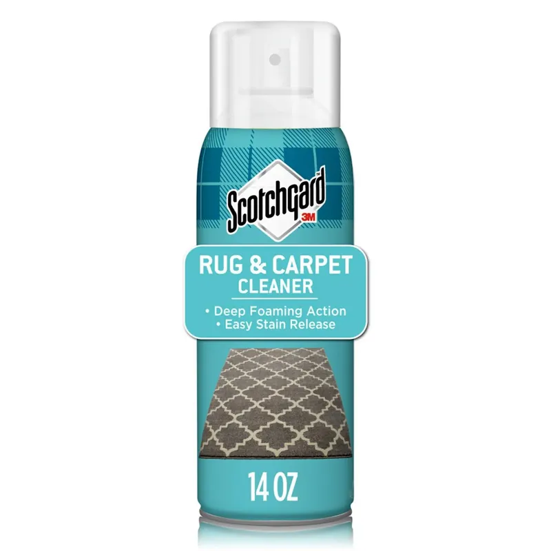 Rug & Carpet Cleaner, 14 Oz.