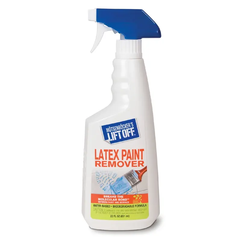 Latex-based Paint Remover, 22-oz.