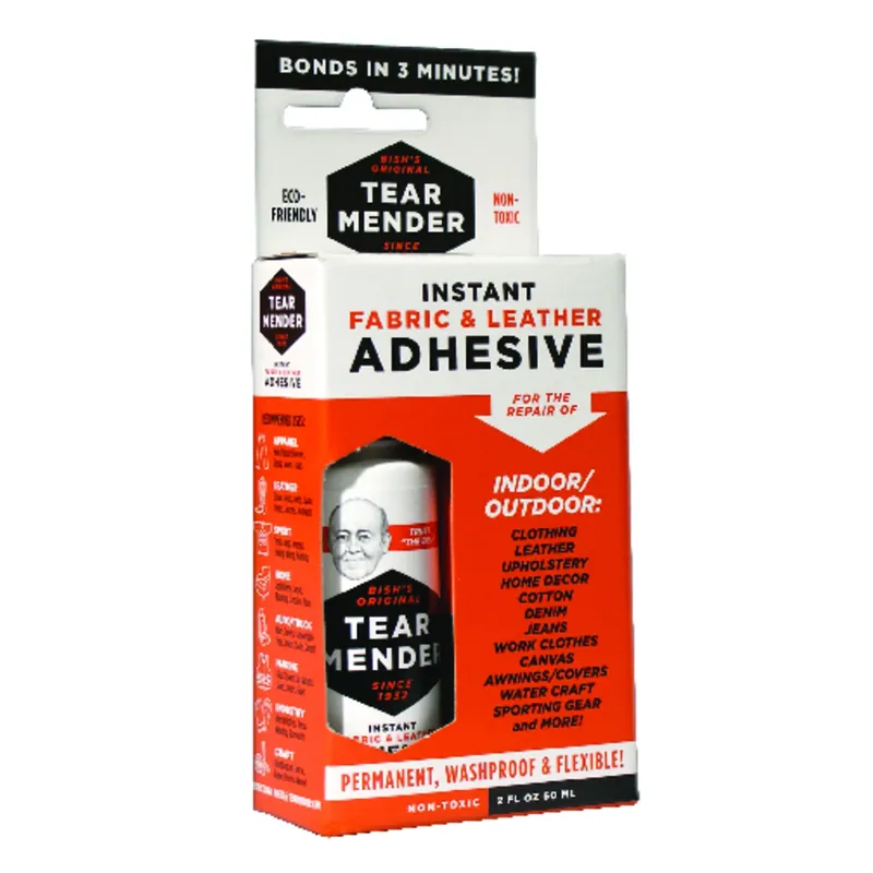 Fabric & Leather Mender, 2-oz.
