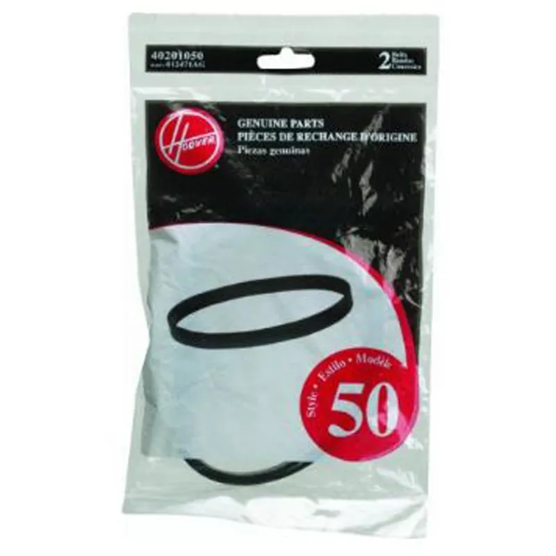 Vacuum Belt 2 Pk Style 50