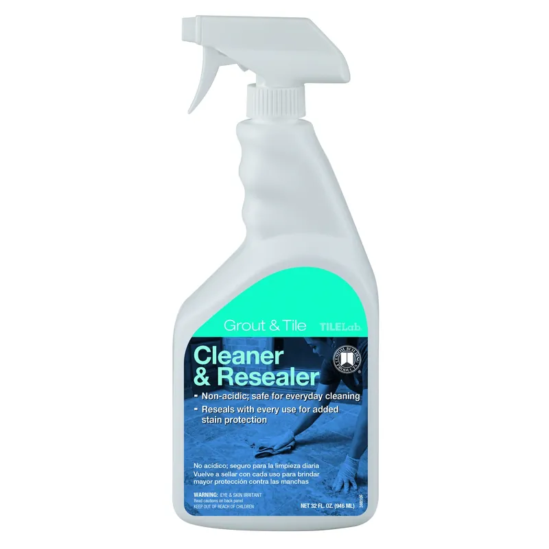 One Step Cleaner & Resealer