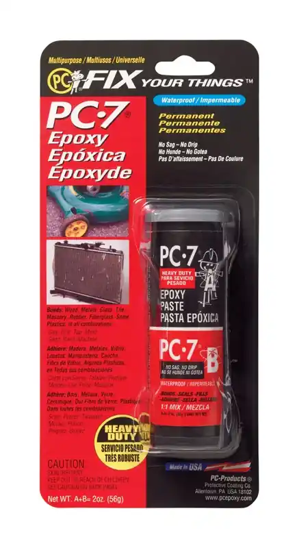 Pc7 Epoxy Paste, 2-oz.