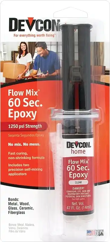 60 Second Epoxy, 14ml