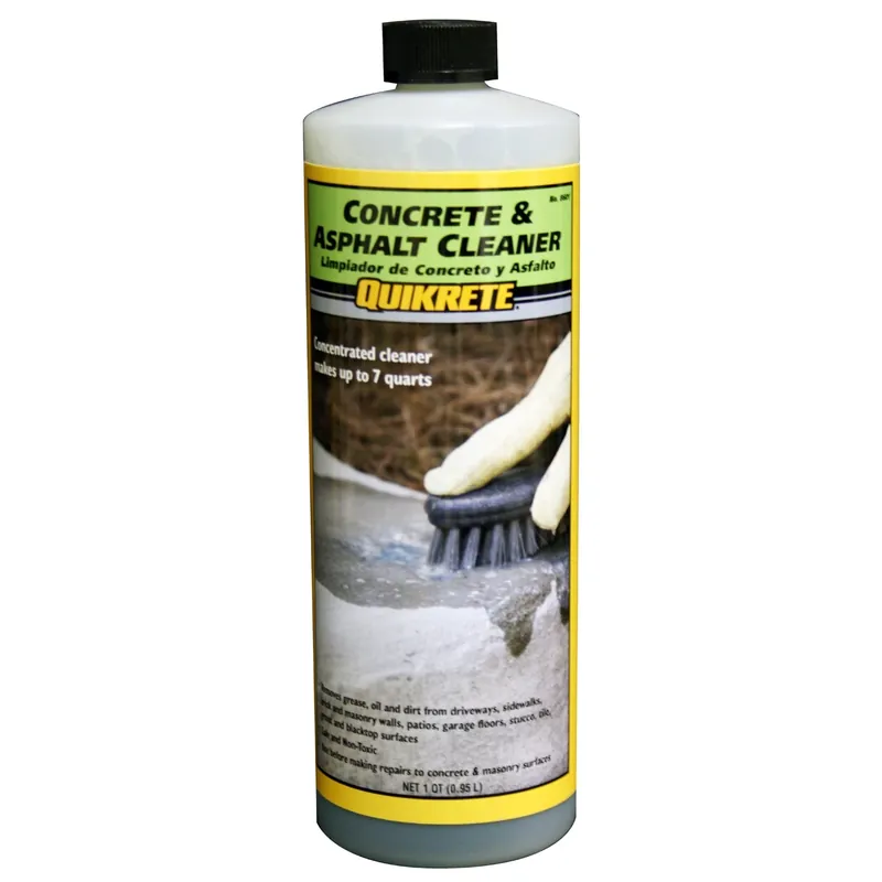 Concrete Cleaner 1 Qt Liquid