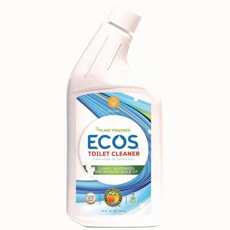 Cedar Scent Toilet Bowl Cleaner 24 Oz Cream