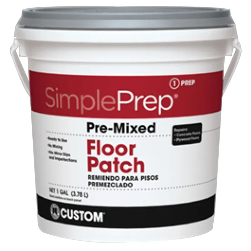 Gallon Pre-mixed Floor Patch