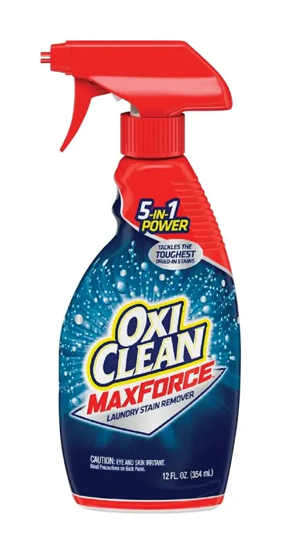 Max Force Laundry Cleaner, 12 Oz.
