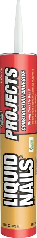 28-oz. Off White Construction Adhesive