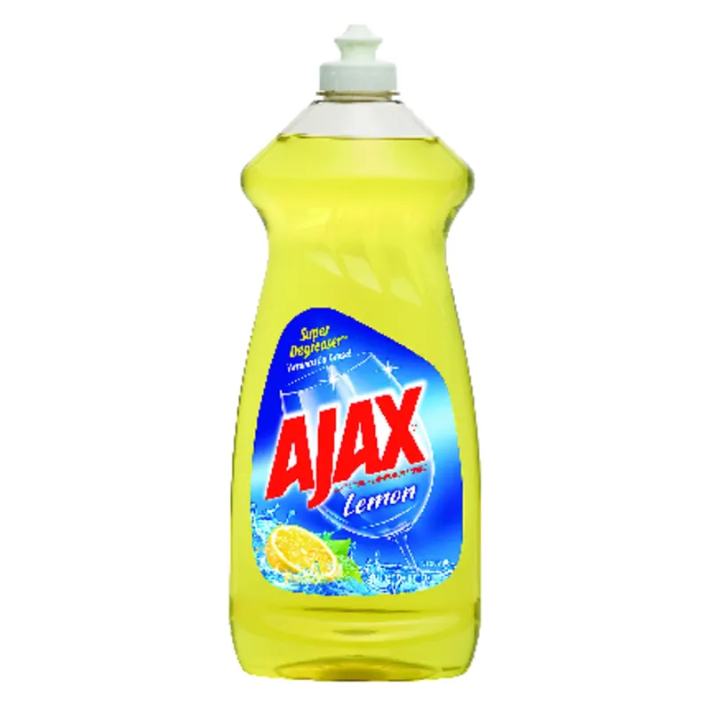 Lemon Scent Liquid Dish Soap 28 Oz 1 Pk