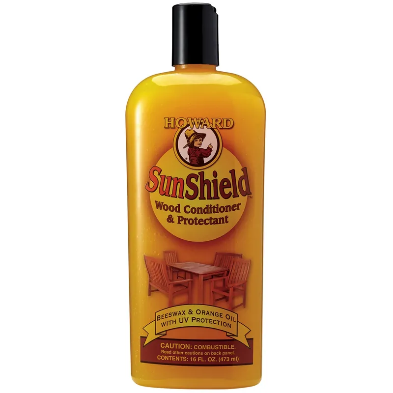 Sunshield 16 Oz. Outdoor Furniture Conditioner With Uv Protection