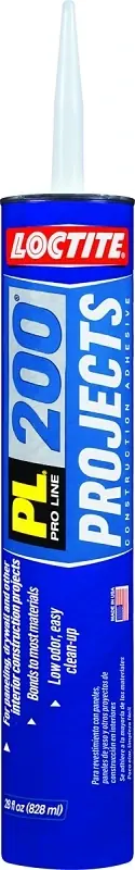 Pl 200 Construction Adhesive, 28 Oz. Cartridge