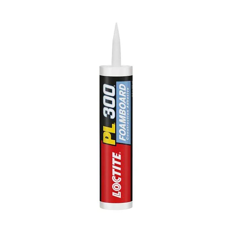 Pl 300 Foam Board Adhesive, 10 Oz. Cartridge
