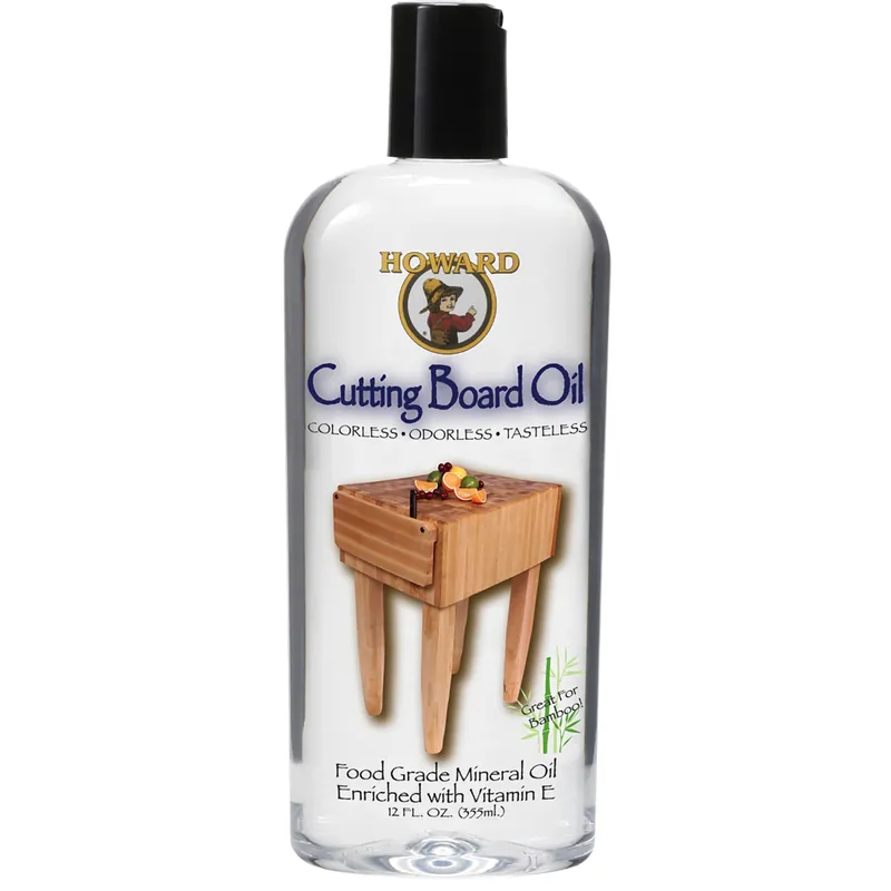 Cutting Board Oil, 12 Oz.