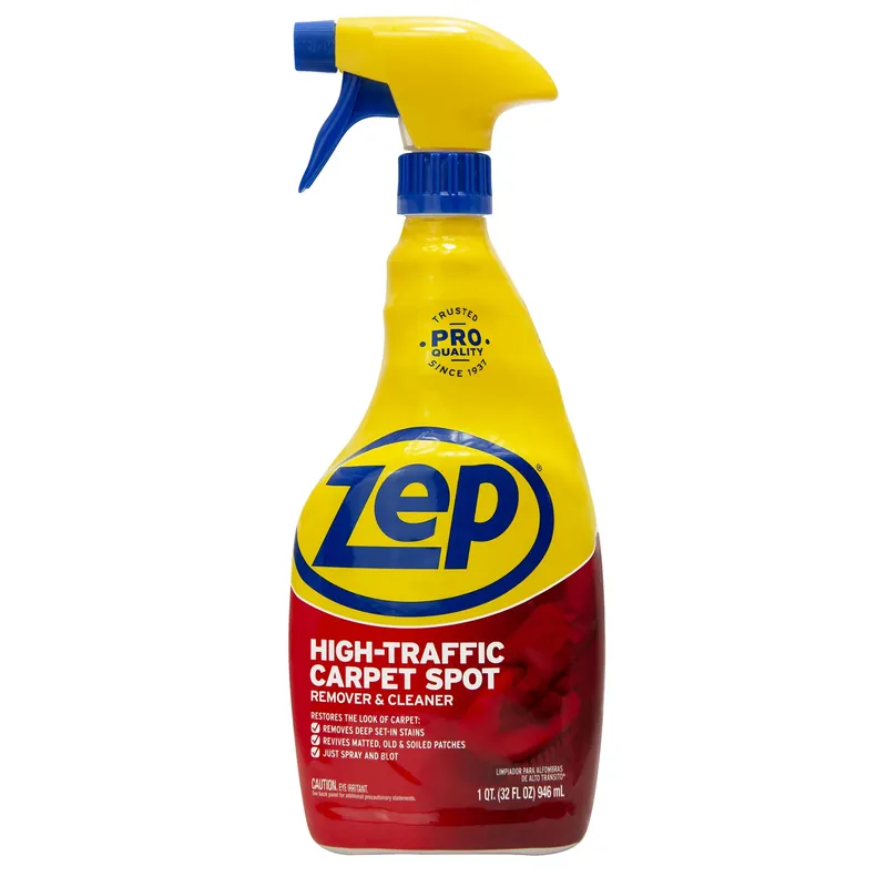 High-traffic Carpet Cleaner, 32 Oz.