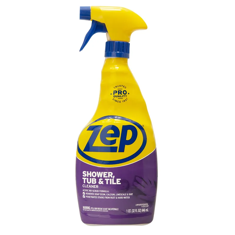Shower, Tub & Tile Cleaner, 32 Oz.