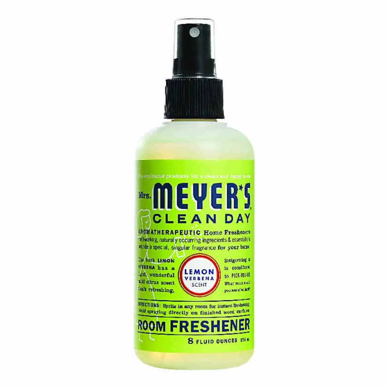 Room Air Freshener, Lemon Verbena, 8 Oz.
