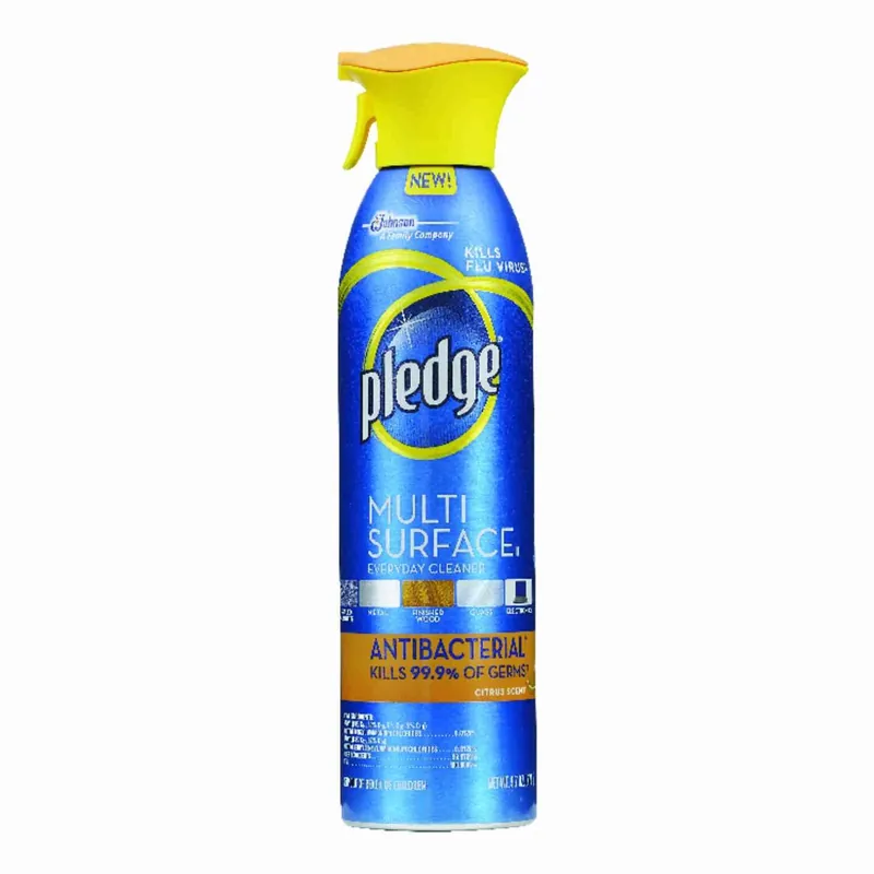 Multi-surface Aerosol Spray Cleaner, 9.7 Oz.