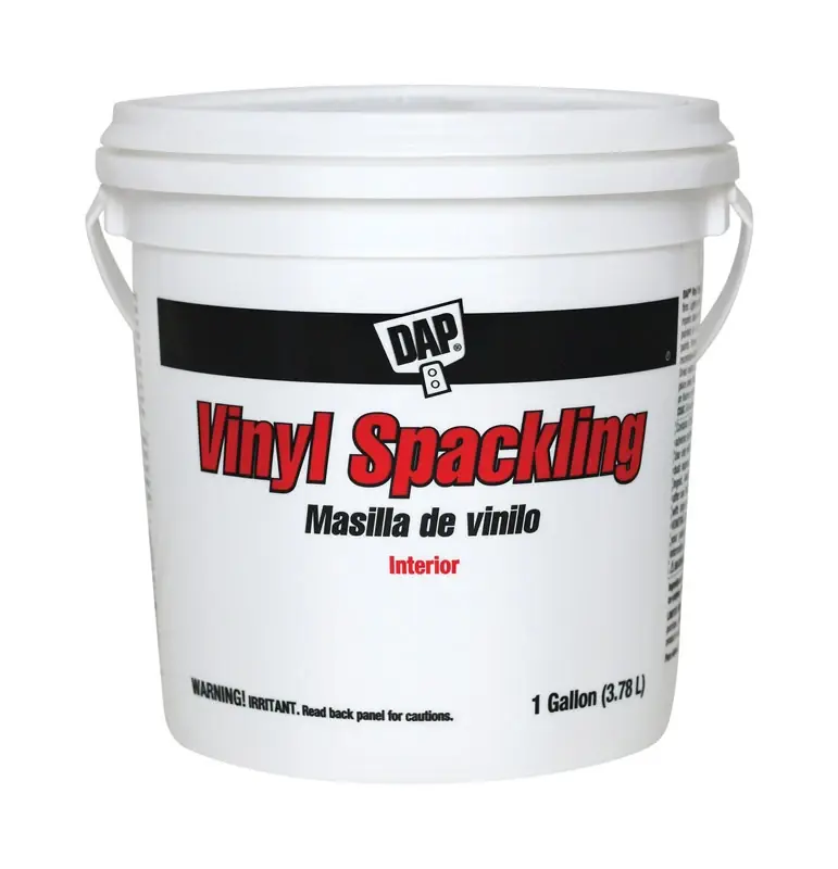 Vinyl Spackling, Ready-to-use Gallon