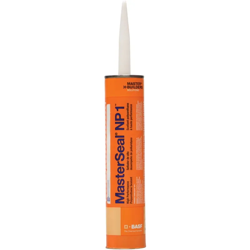 Np1 10.1 Oz. Tan Polyurethane Sealant - High Performance & Flexible