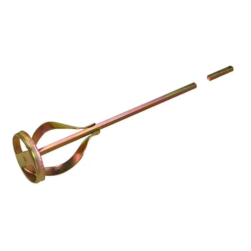 2.75 In. W X 16.75 In. L Steel Paint Mixer For 1 Gallon Containers