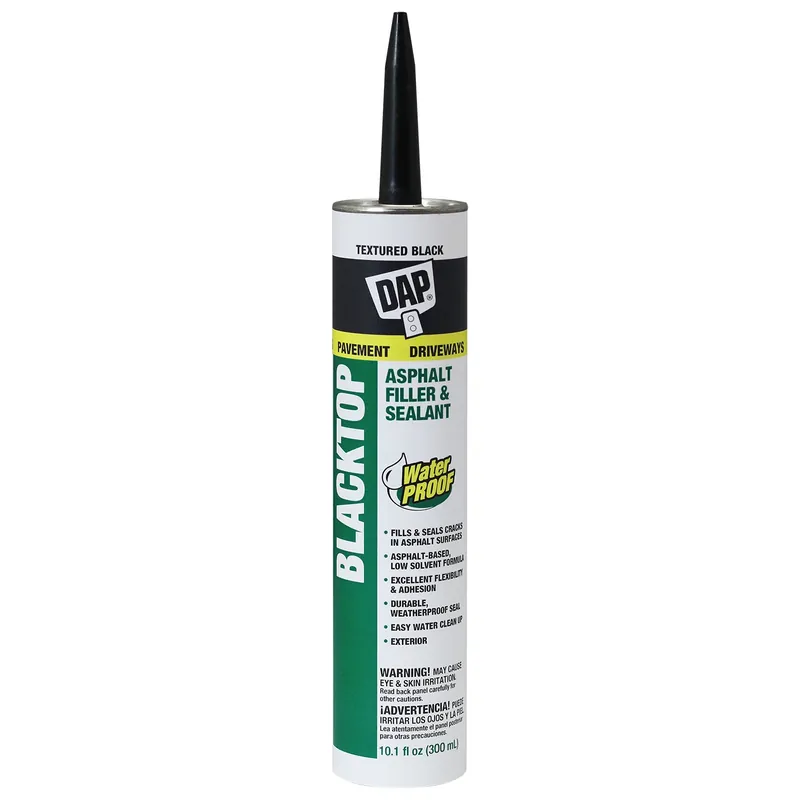 Asphalt Sealant, 10.1-oz.