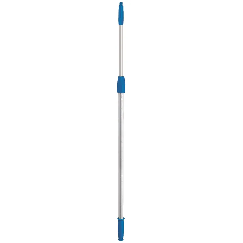 Connect & Clean Telescoping Aluminum Extension Pole 4-8 Ft L X 1 In D