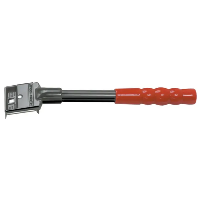 1-1/2 In. W Metal 4-edge Wood Scraper F22