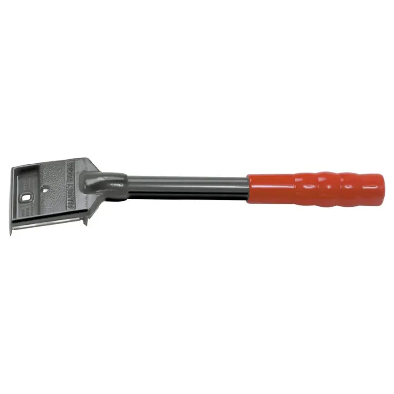 2-1/2 In. W Metal 4-edge Wood Scraper Model F42