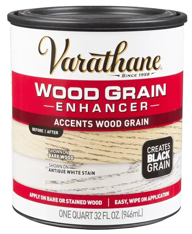Wood Grain Enhancer, Qt.