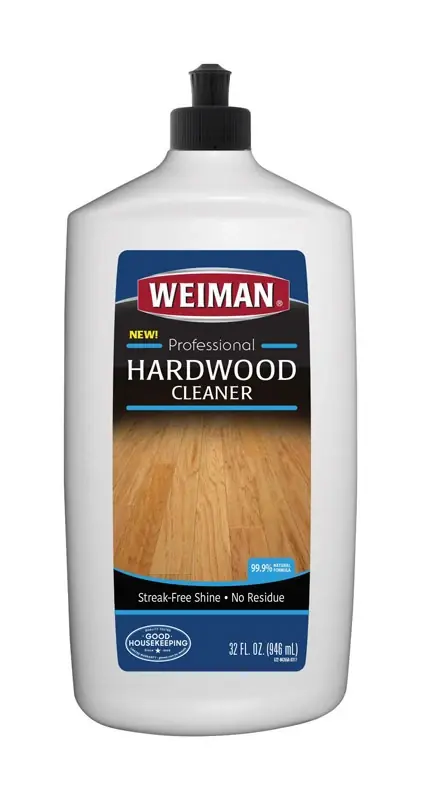 Hardwood Floor Cleaner, 32 Oz.