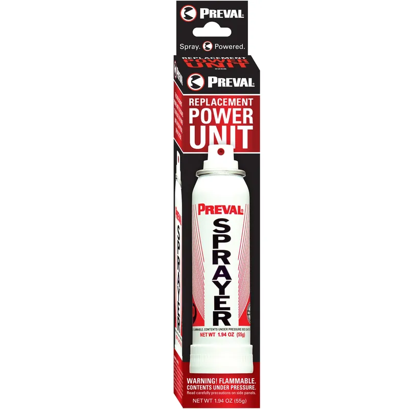 Power Spray Unit Replacement