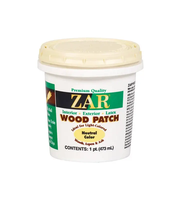 Latex Wood Patch, Neutral, Interior/exterior, 1 Pt.
