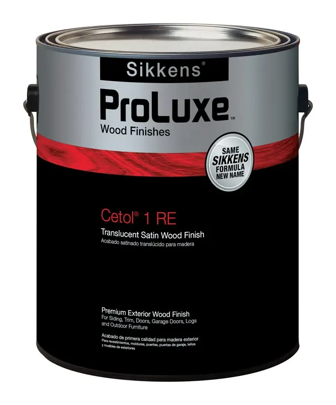 1 Primary Re Wood Finish, Transparent Satin, Natural, 1-gallon
