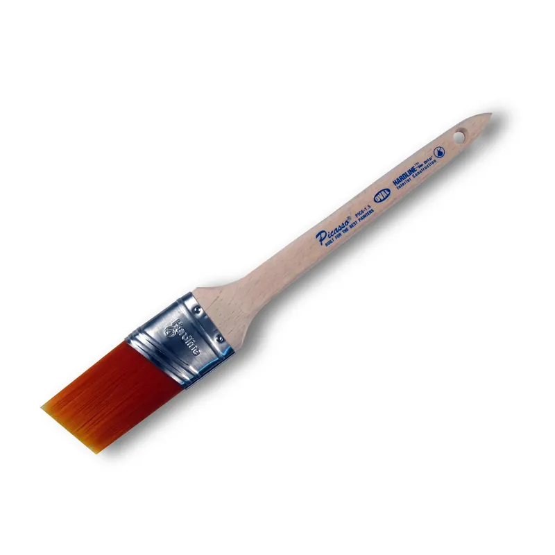 Picasso 1-1/2 In. Soft Angle Paint Brush With Pbt Bristles