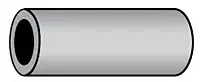 The Hillman Group 58078 Sleeve Bearing, Bronze 1/4 X 3/8 X 1-inch, 5-pack