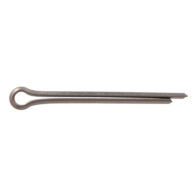 1/8 In. X 2 In. Stainless Steel Cotter Pin (12-pack)