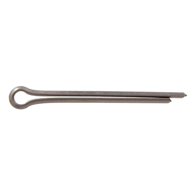 3/16 In. X 2 In. Stainless Steel Cotter Pin (8-pack)