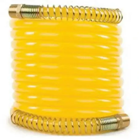 75417 12-foot Recoil Air Hose With 1/4-inch Male Npt Fittings And Swivel End