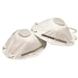 8916504 Respirator Disposeable With Exhale Valve